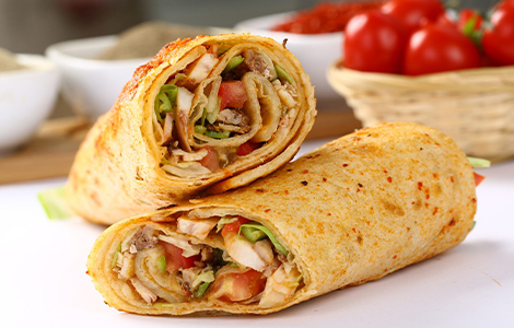 Wrap